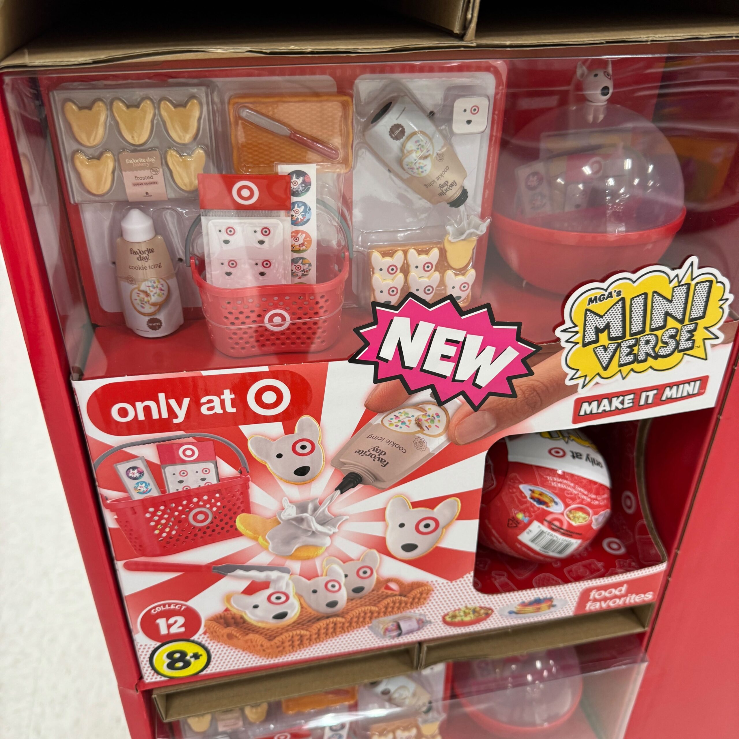 Target Make It Mini Food Favorites Target Make It Mini Food Favorites display