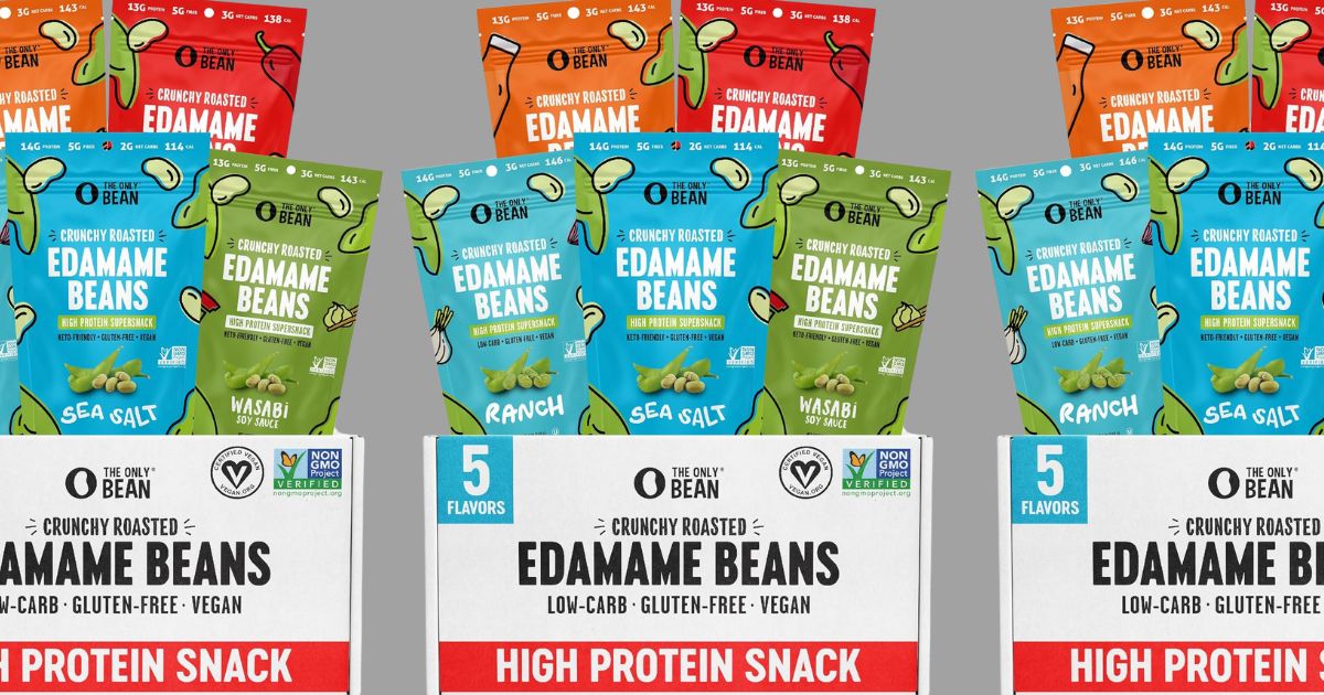 The Only Bean Edamame The Only Bean Edamame