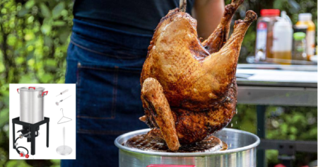 Turkey Fryer