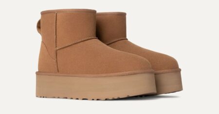 UGG Classic Mini Platform