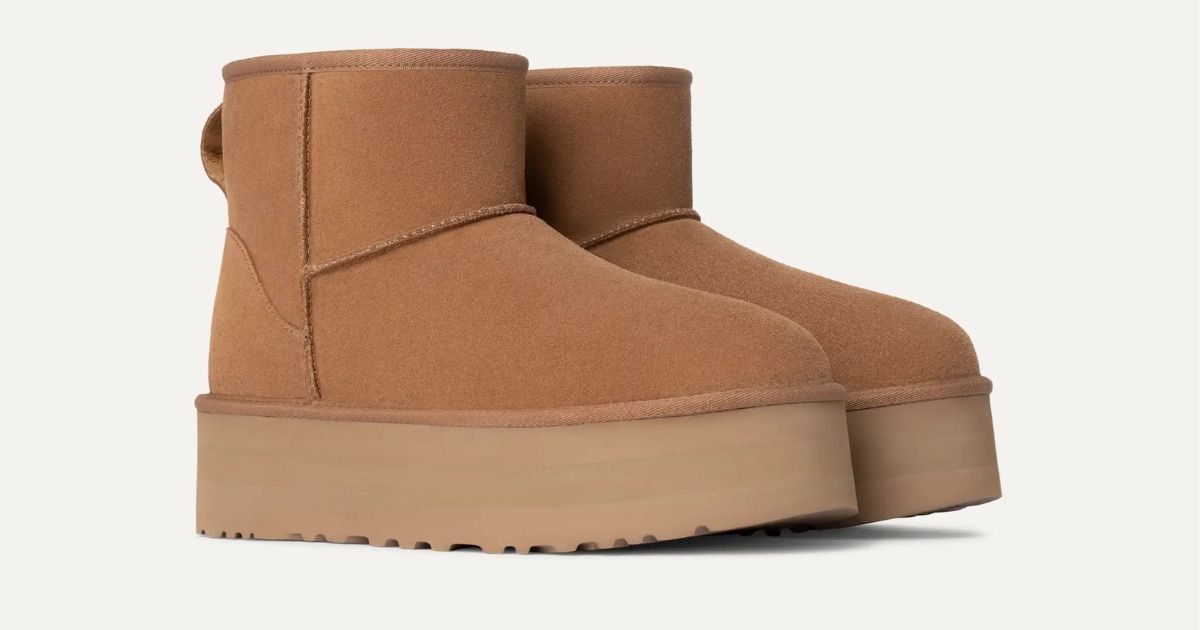 UGG Classic Mini Platform