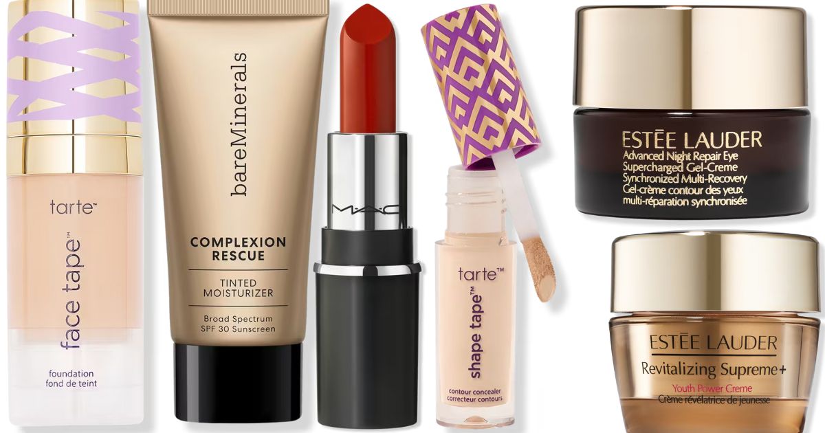 ULTA prestige beauty minis