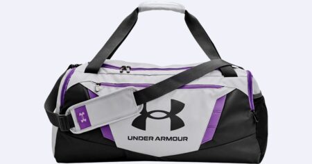 UNDER ARMOUR DUFFLE
