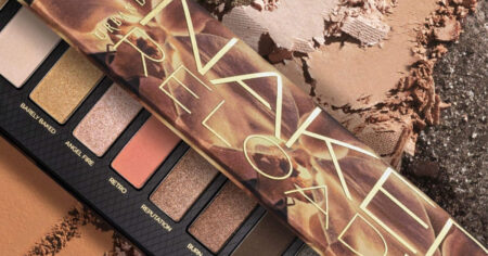 Urban Decay Palettes