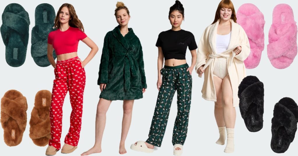 VICTORIA S SECRET PINK ROBES VICTORIA S SECRET PINK ROBES