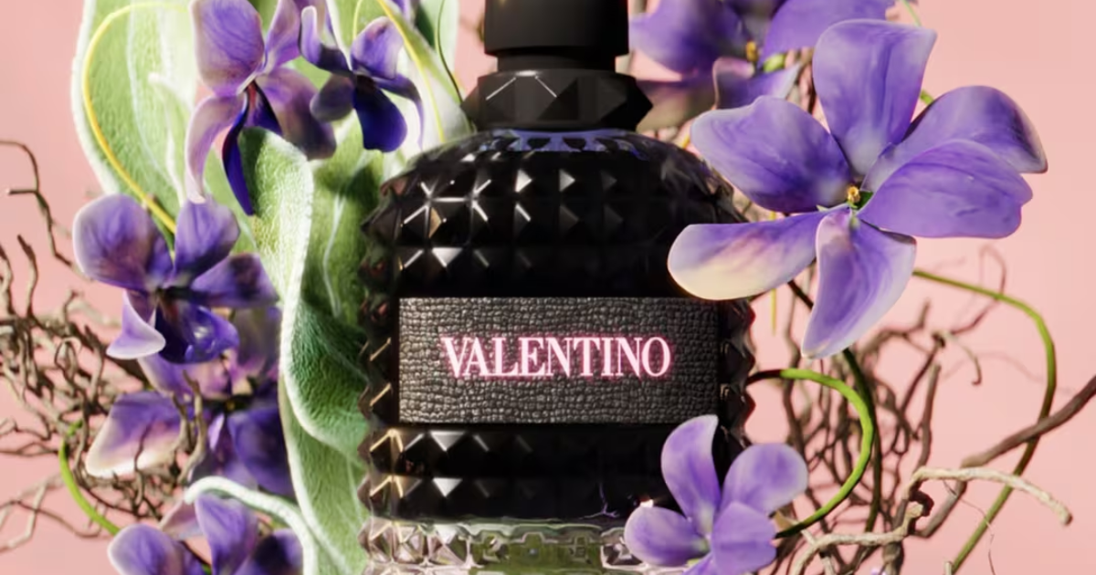 Valentino Uomo Born In Roma Eau de Toilette Fragrance