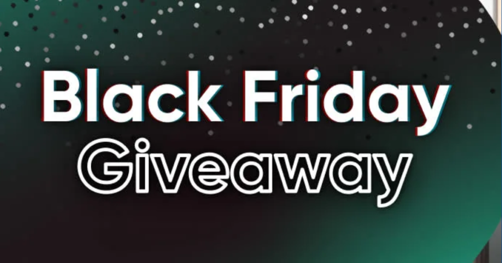 WYZE Black Friday Giveaway