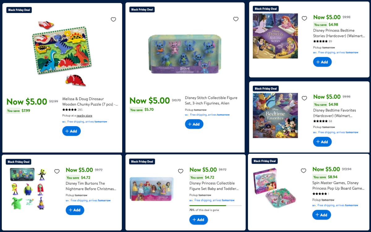 Walmart Black Friday Books Toys Walmart Black Friday Books Toys
