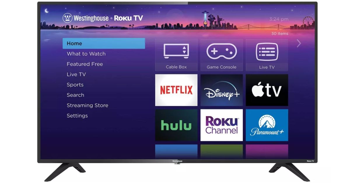 Westinghouse TV Westinghouse TV