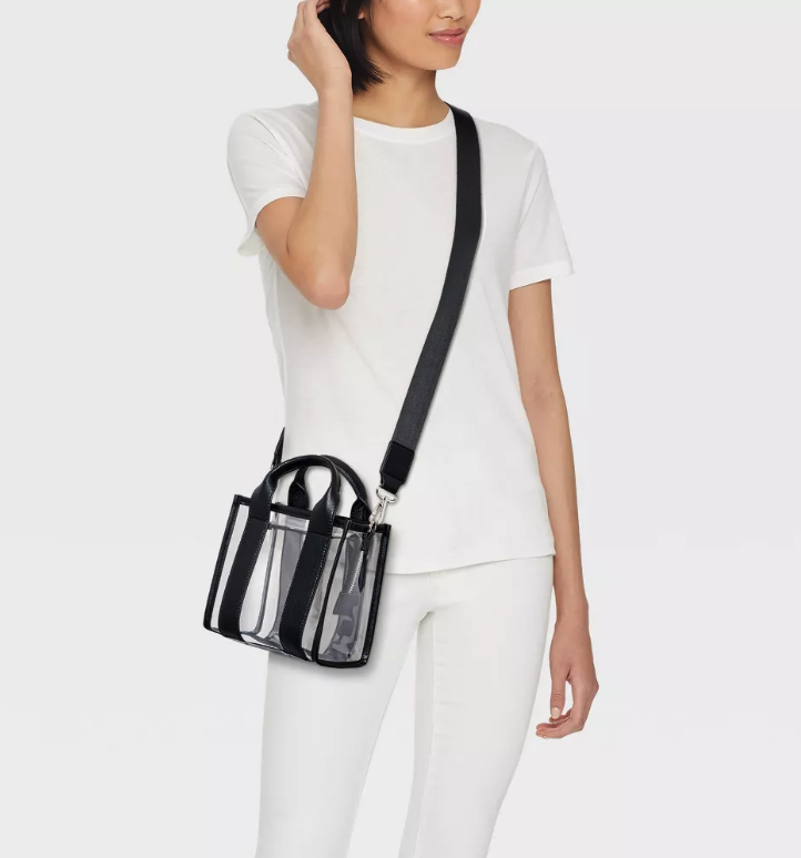 Wild Fable Clear Tote Wild Fable Clear Tote