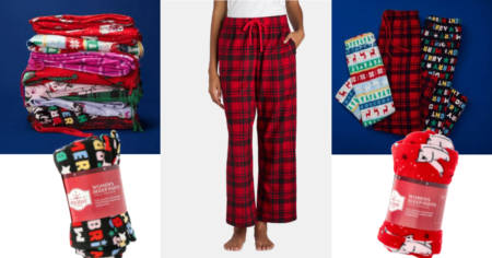 Women PJ Pants