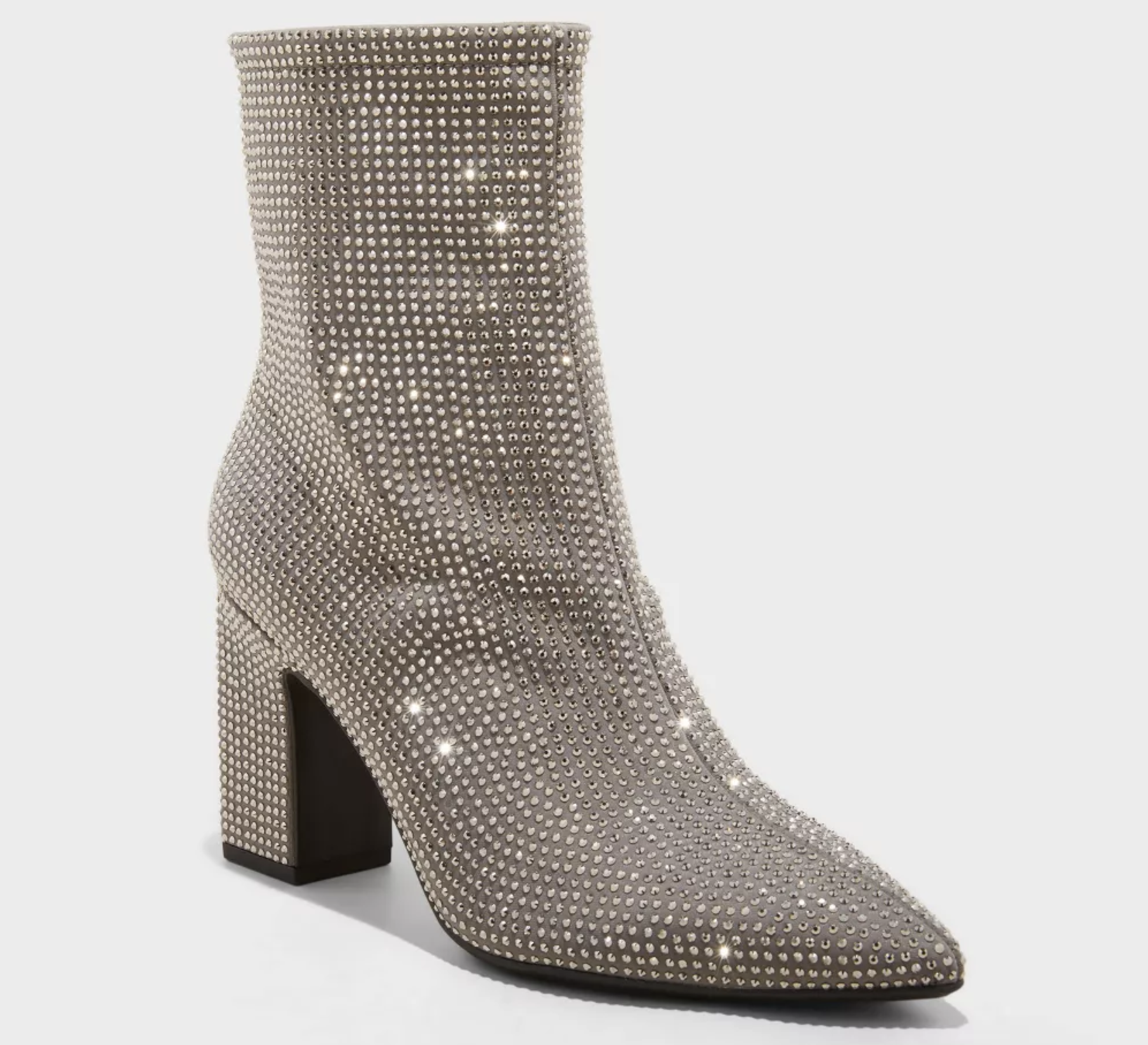 Women s Cassidy Rhinestone Ankle Boots