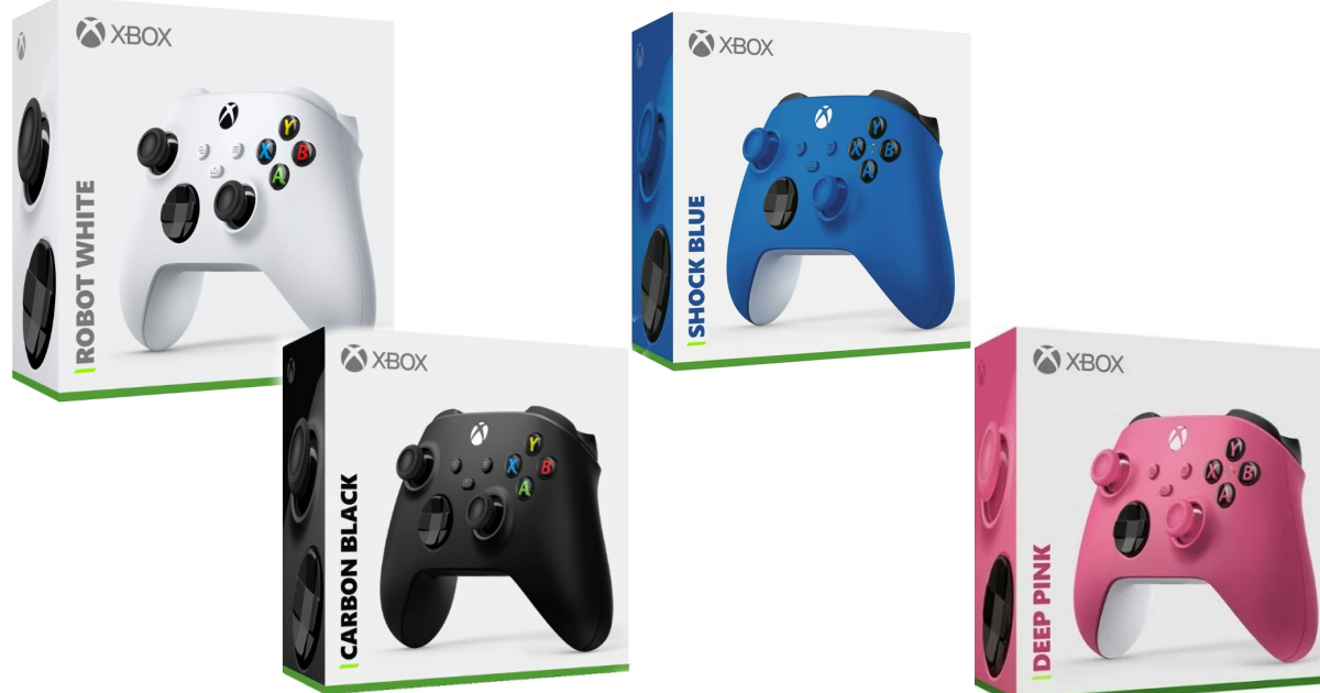 Xbox Controllers