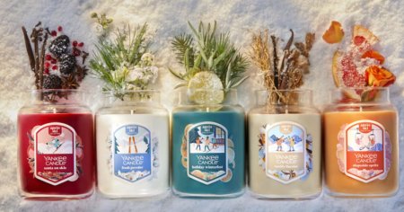 Yankee candles