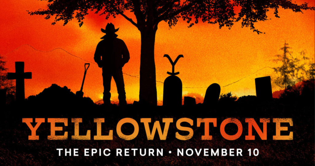 Yellowstone Sweepstakes