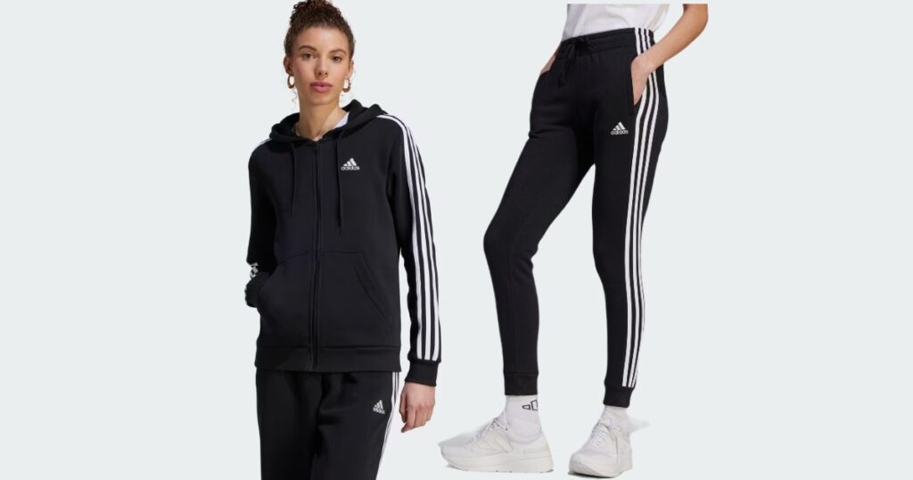 adidas track suit