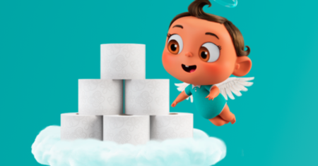 angel soft tp