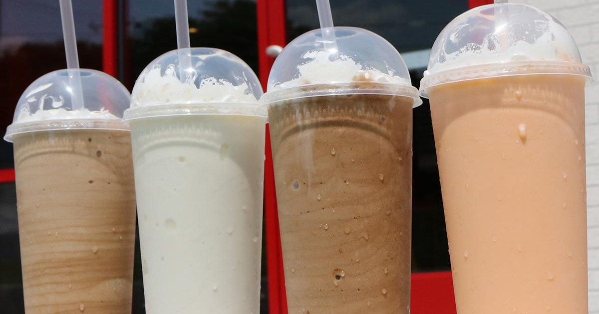 arbys shake arbys shake