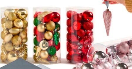at home ornament set