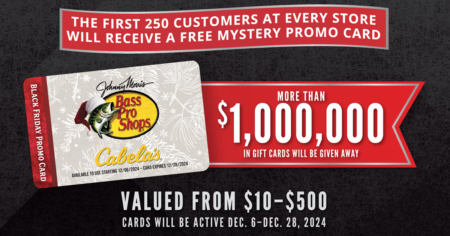 bass pro black friday promo