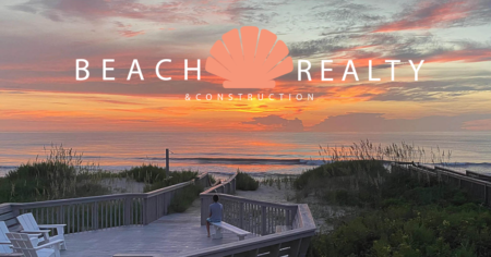 beach realty calendar