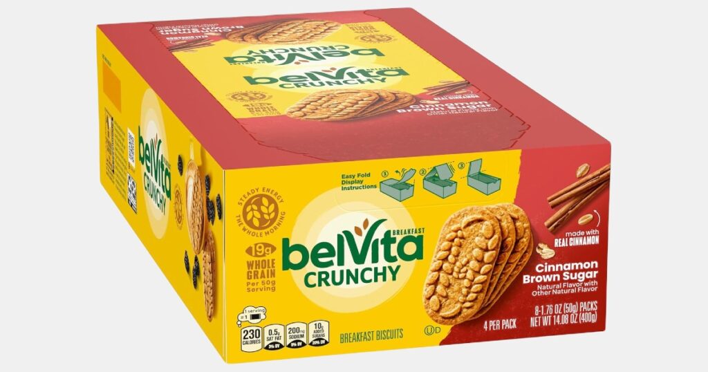 belvita biscuits