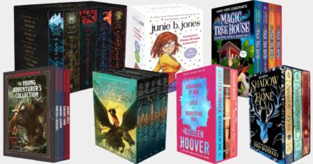 book box sets