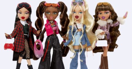 bratz dolls