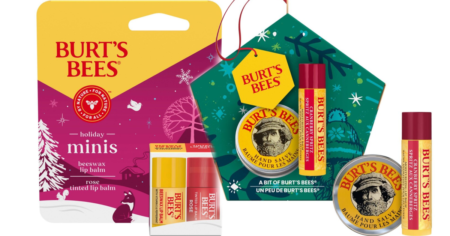 burts Bees gift sets