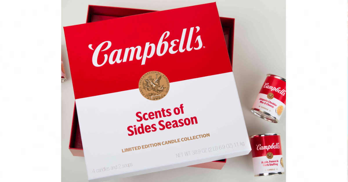 campbells scents of the season