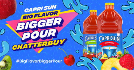 capri sun big flavor