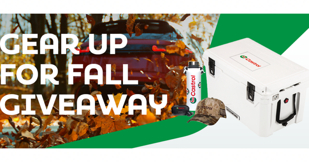 castrol fall gear