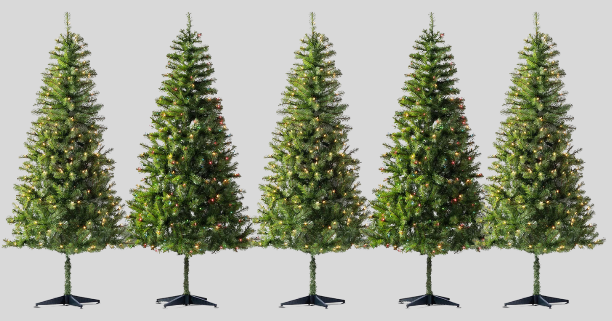 christmas tree target christmas tree target