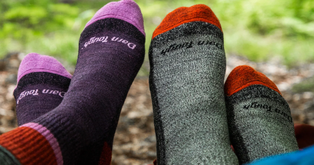 darn tough socks