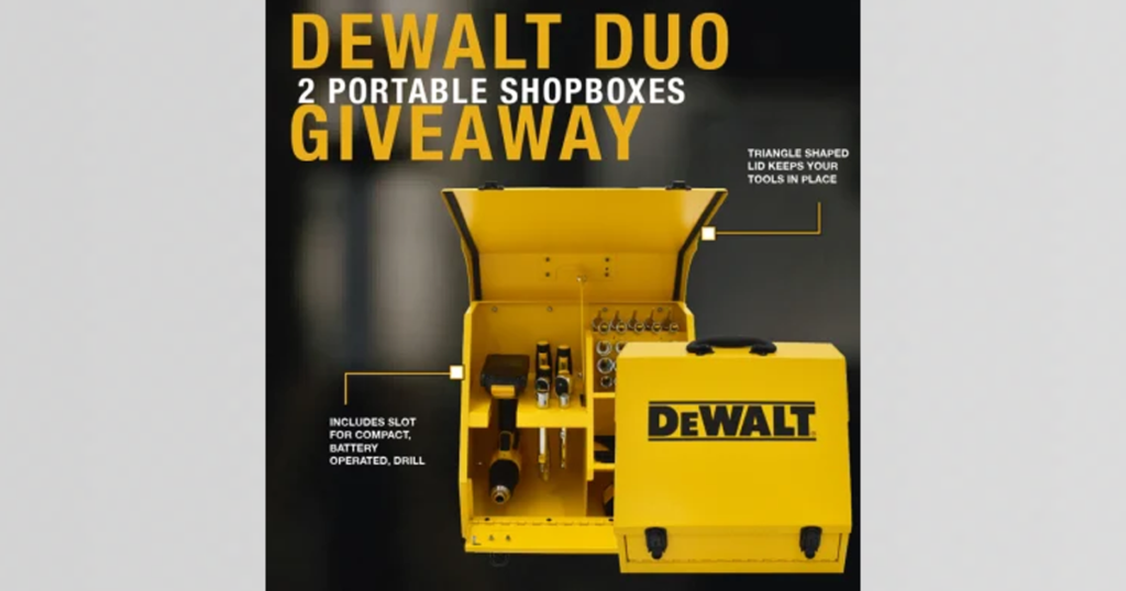 dewalt duo