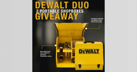 dewalt duo