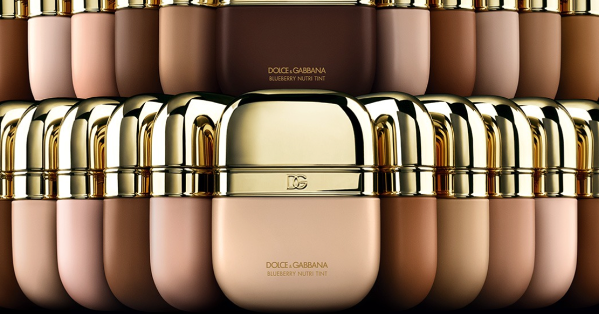 dolce gabbana beauty