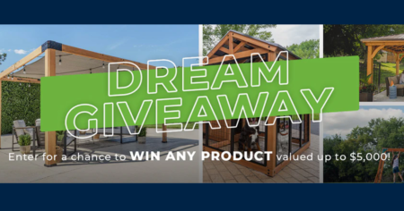 dream giveaway
