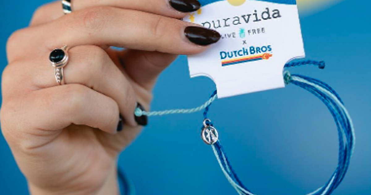 dutch bros x pura vida dutch bros x pura vida