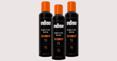 edge shaving gel