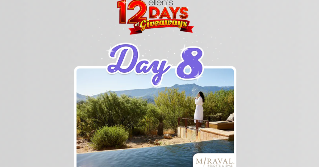 ellen day 8