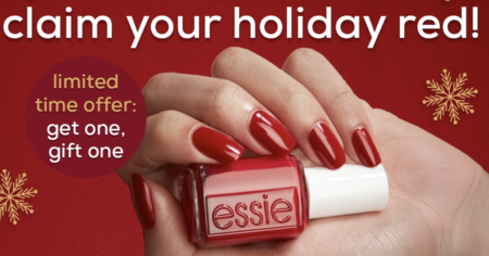 essie forever yummy