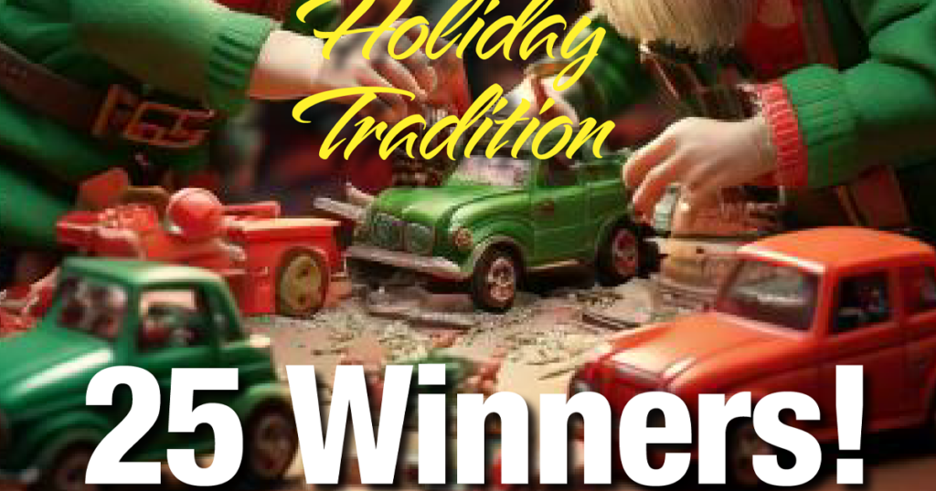 federated die cast car