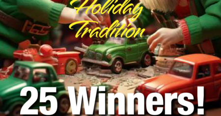 federated die cast car