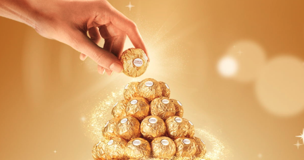 ferrero rocher