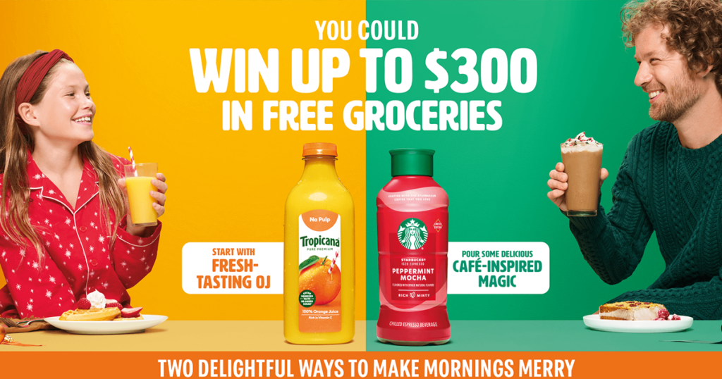 free groceries