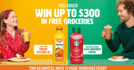 free groceries