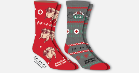 friends socks