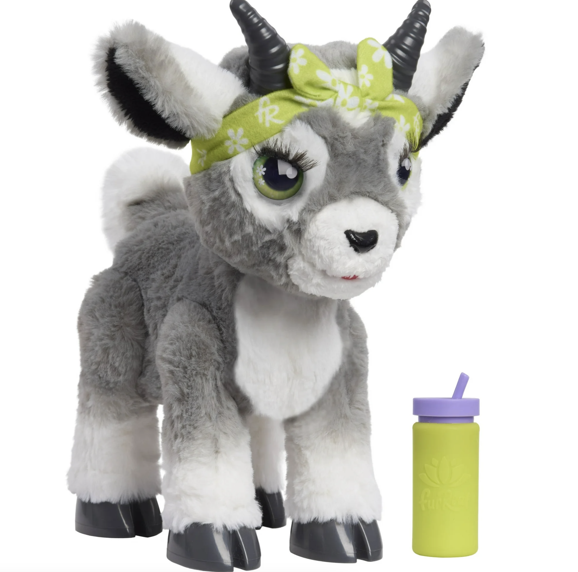 furreal goat toy