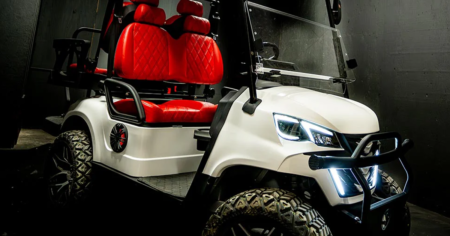 golf cart